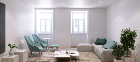 Apartamento com 3 quartos em condomínio em Lisbon, Portugal N.º 7098 4