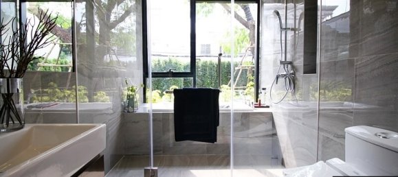 Кондоминиум  с 1 спальней в Бангкок, Таиланд № 2941 26