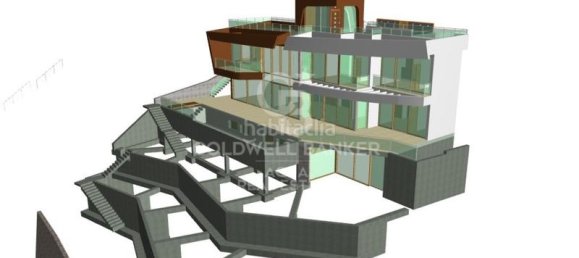 Villa de 5 dormitorios en Altea, Spain No. 82865 21