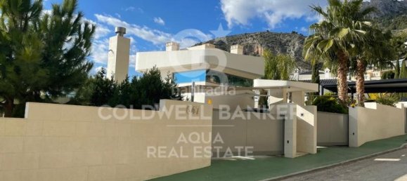 Villa de 5 dormitorios en Altea, Spain No. 82865 6
