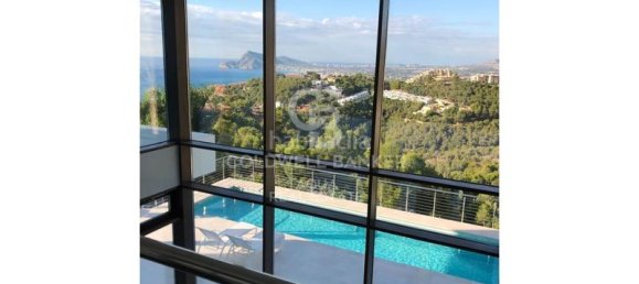 Villa de 5 dormitorios en Altea, Spain No. 82865 26