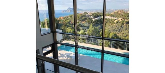 Villa de 5 dormitorios en Altea, Spain No. 82865 25