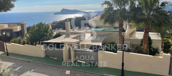 Villa de 5 dormitorios en Altea, Spain No. 82865 8