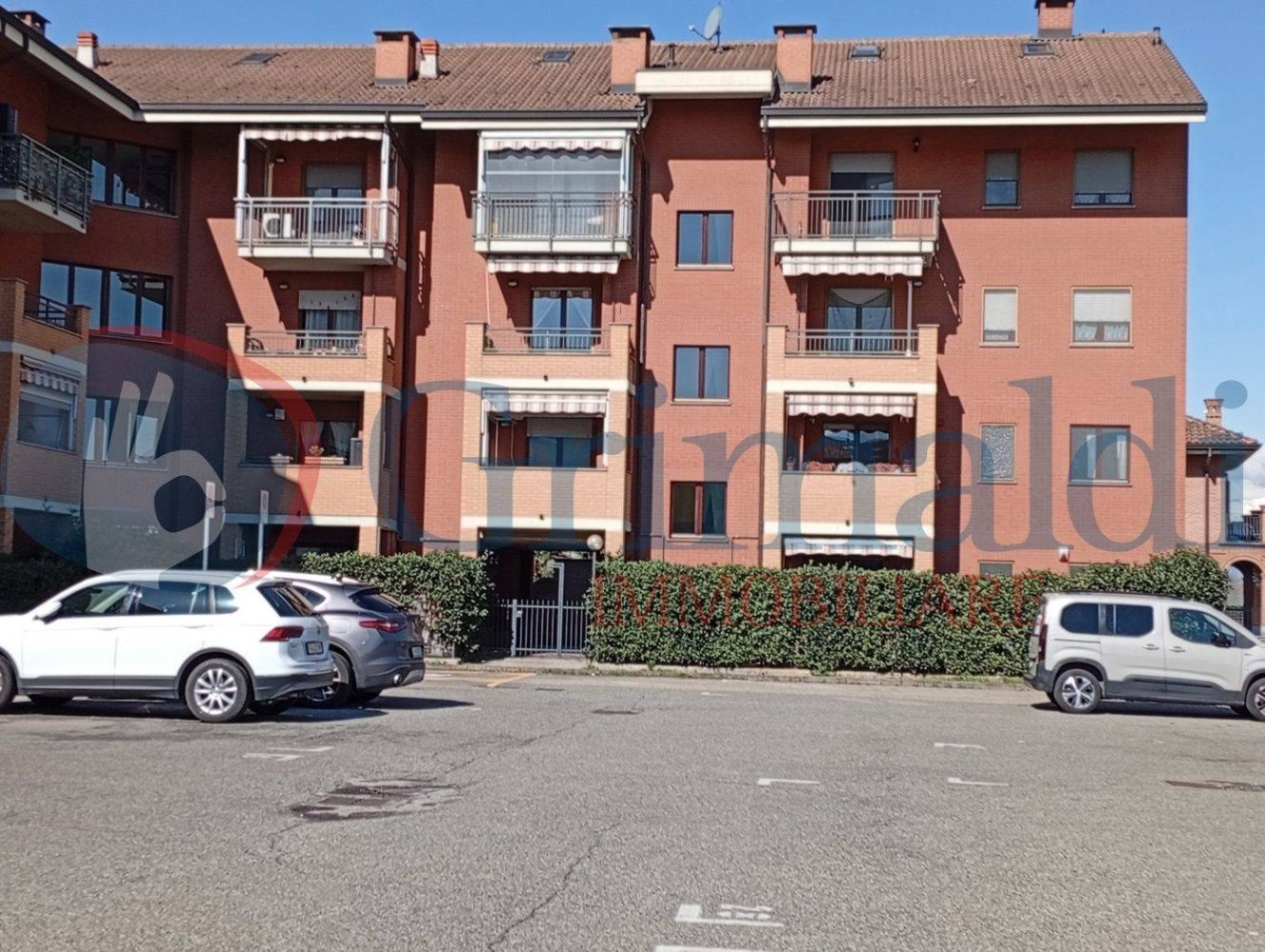 1 Schlafzimmer Wohnung in Beinasco, Italy, Nr. 2963