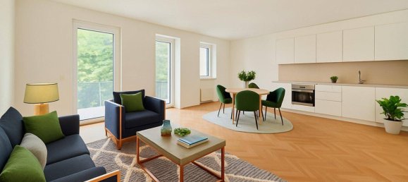 4 rooms Apartment in Meidling, Austria No. 159226 3