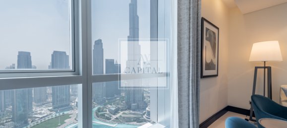 1 bedroom Apartment in Downtown Dubai (Downtown Burj Dubai), UAE No. 51642 4