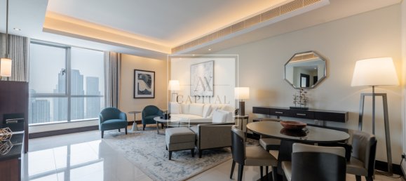 1 bedroom Apartment in Downtown Dubai (Downtown Burj Dubai), UAE No. 51642 5