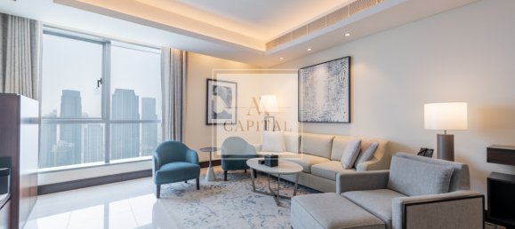 1 bedroom Apartment in Downtown Dubai (Downtown Burj Dubai), UAE No. 51642 6