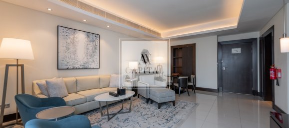 1 bedroom Apartment in Downtown Dubai (Downtown Burj Dubai), UAE No. 51642 2