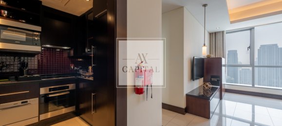 1 bedroom Apartment in Downtown Dubai (Downtown Burj Dubai), UAE No. 51642 3