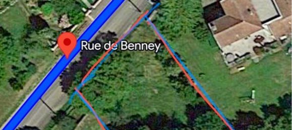 Grundstück in Ceintrey, France, Nr. 322743 2