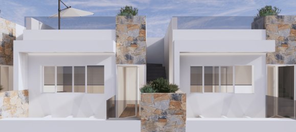 3 bedrooms Townhouse in Alicante, Spain No. 10486 12