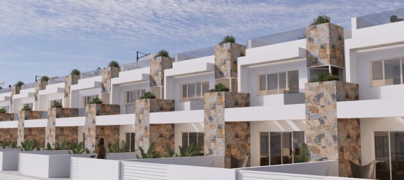 3 bedrooms Townhouse in Alicante, Spain No. 10486 11