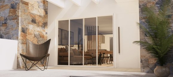 3 bedrooms Townhouse in Alicante, Spain No. 10486 3