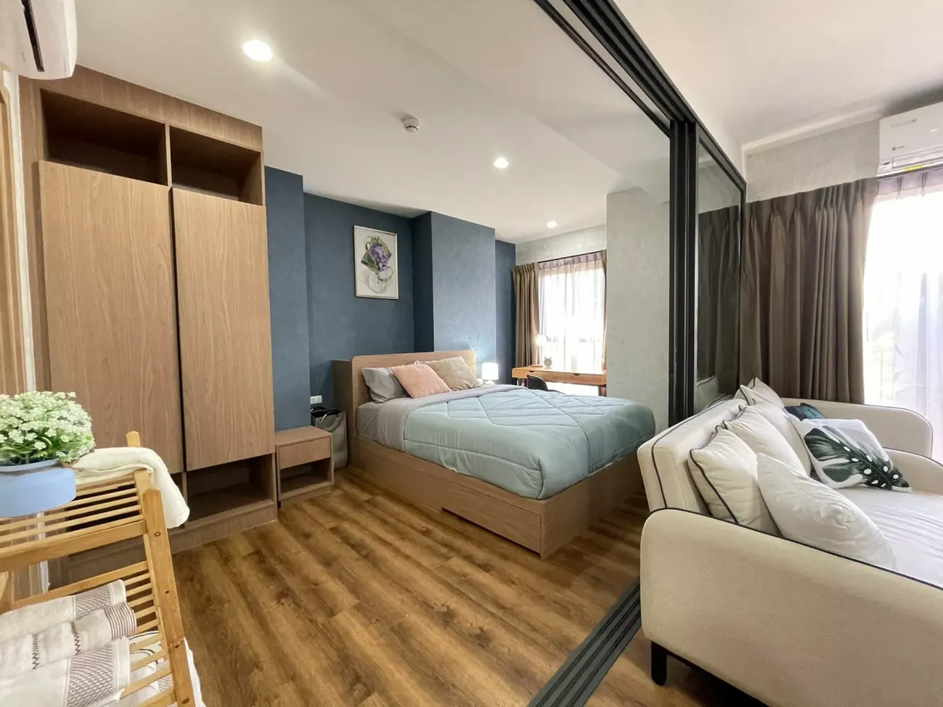 Eigentumswohnung in Hua Hin, Thailand 33m², Nr. 65095