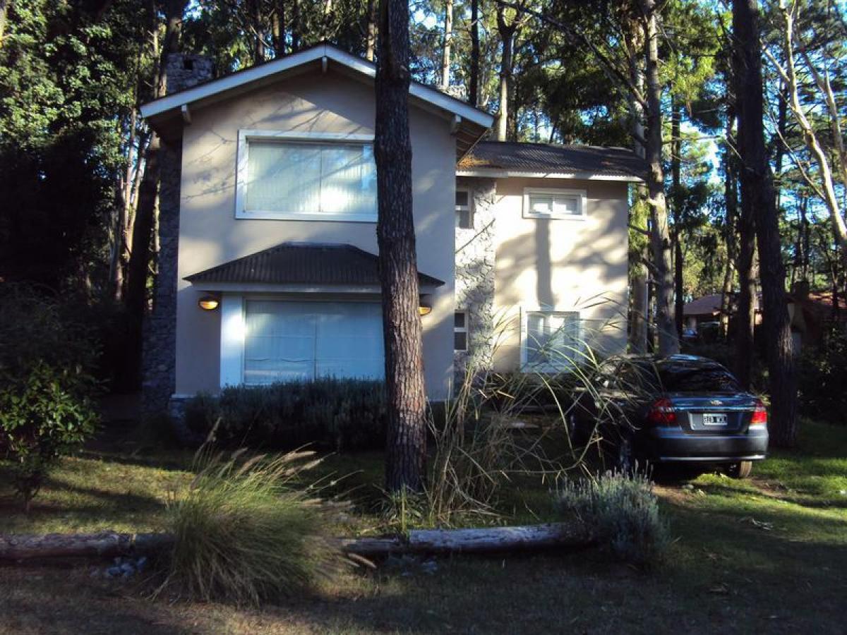 3 غرف نوم منزل في Mar del Plata, Argentina رقم 96341