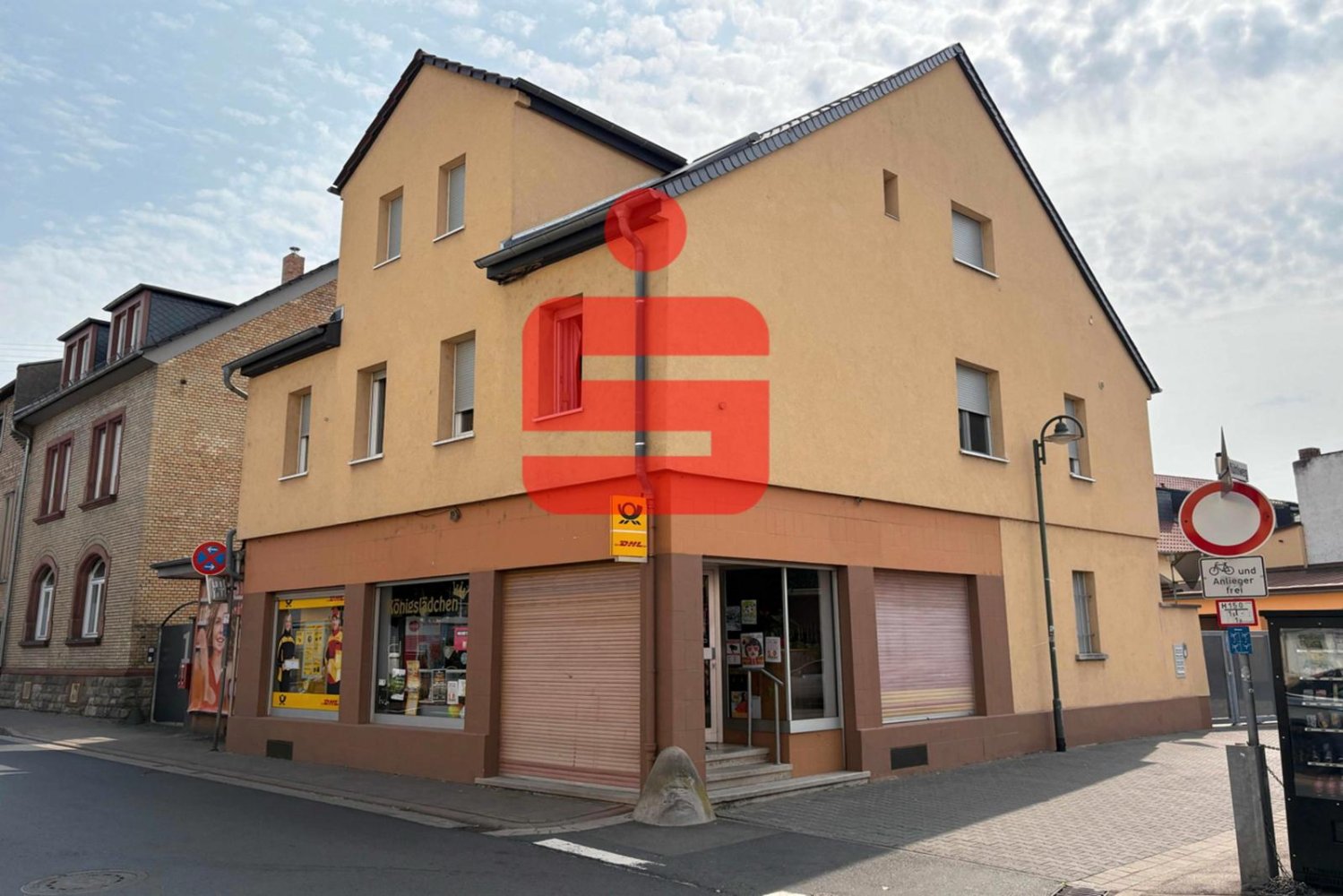 6 chambres Bâtiment à Mainz-Bingen, Germany No. 326081