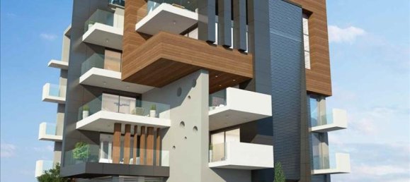 3 Schlafzimmer Wohnung in Limassol, Cyprus, Nr. 24857 8