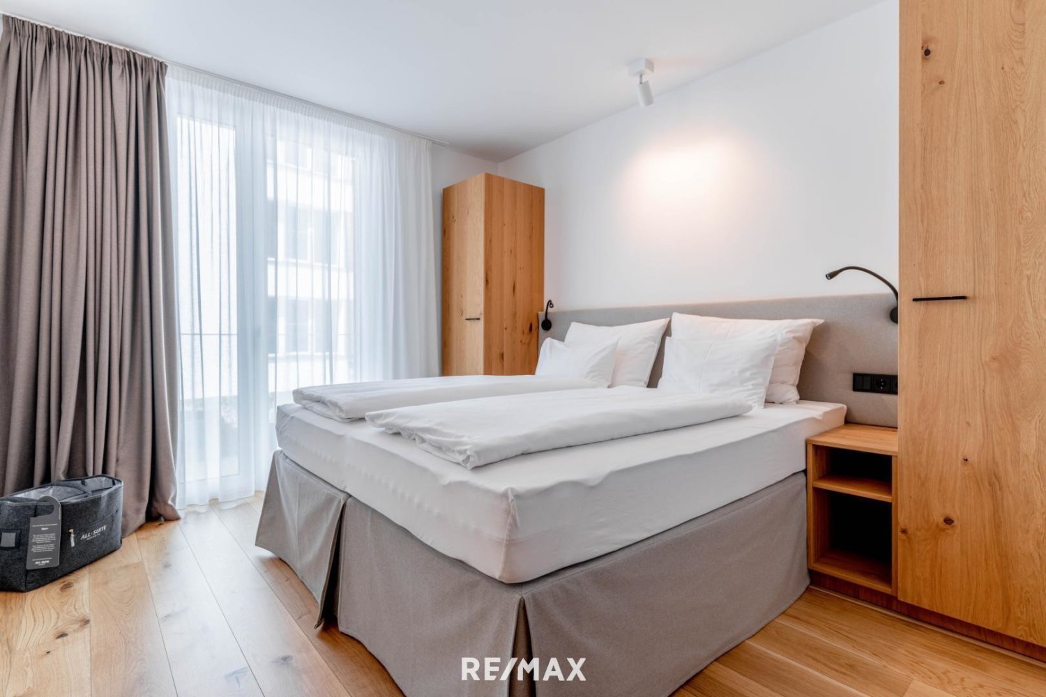 3غرفة شقة في Fieberbrunn, Austria رقم 80685