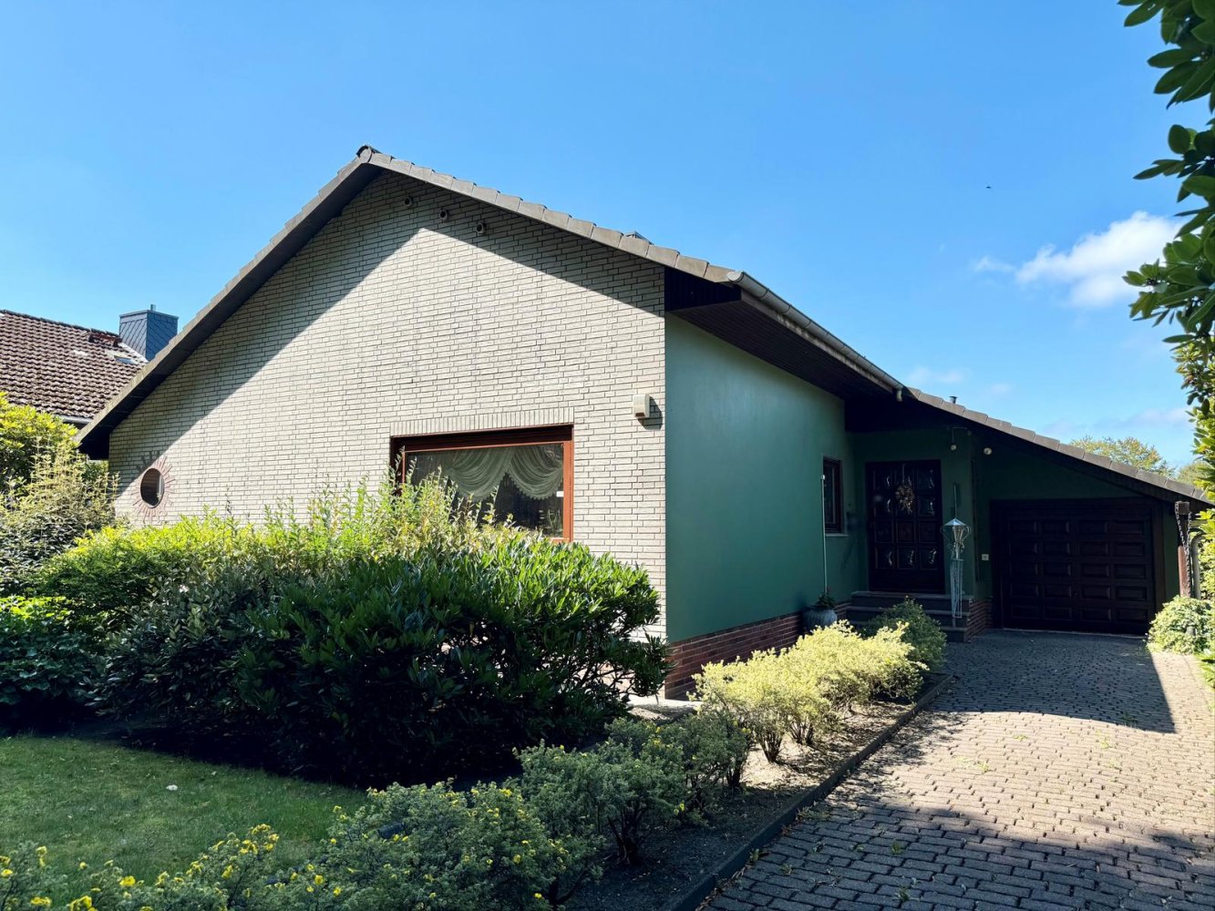 3 rooms Bungalow in Cuxhaven, Germany No. 308300