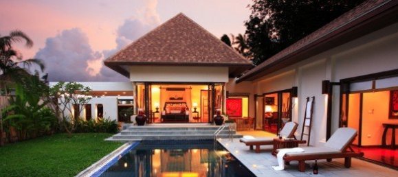 4 bedrooms Villa in Rawai, Thailand No. 12385 2