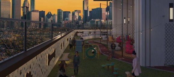 Apartamento T2 em Dubai, UAE N.º 96190 7