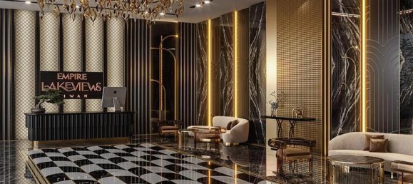 Apartamento T2 em Dubai, UAE N.º 96190 3