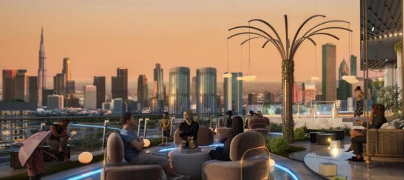 Apartamento T2 em Dubai, UAE N.º 96190 11