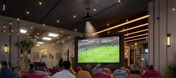 Apartamento T2 em Dubai, UAE N.º 96190 6