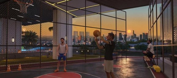 Apartamento T2 em Dubai, UAE N.º 96190 12