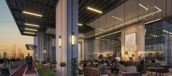 Apartamento T2 em Dubai, UAE N.º 96190 8