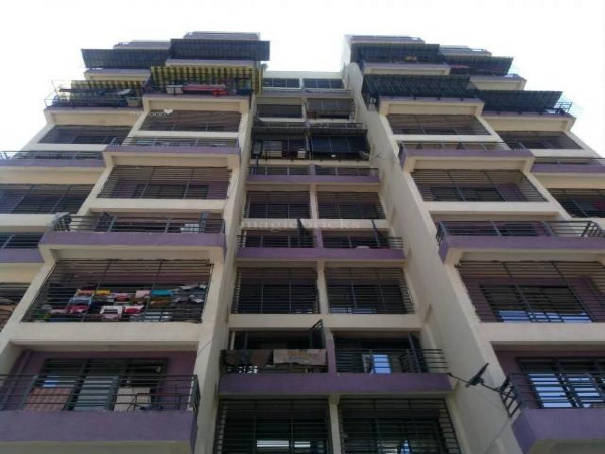 2 bedrooms House in Mumbai, India No. 59465