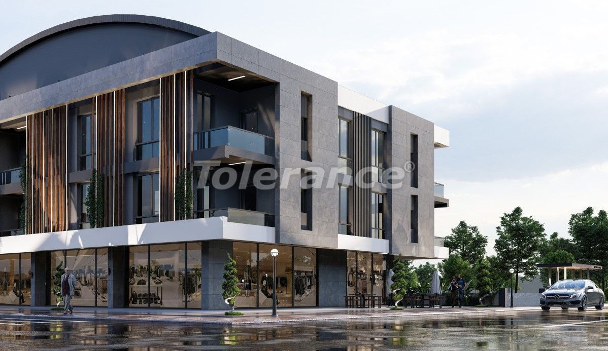 Apartment 3+1 in Antalya, Turkey No. 40730