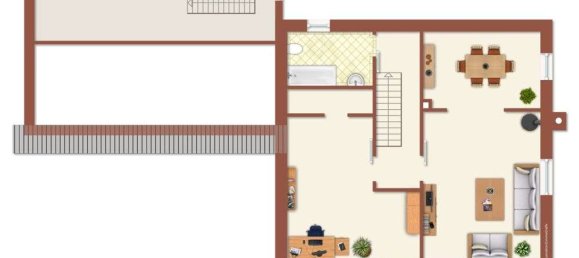 1 غرف نوم منزل في Amberg-Sulzbach, Germany رقم 140522 25