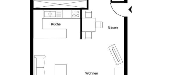 2غرفة شقة في Reutlingen, Germany رقم 115613 18