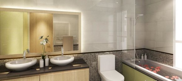 2 bedrooms Apartment in Nha Be, Vietnam No. 16404 4