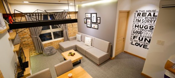 2 bedrooms Apartment in Nha Be, Vietnam No. 16404 16