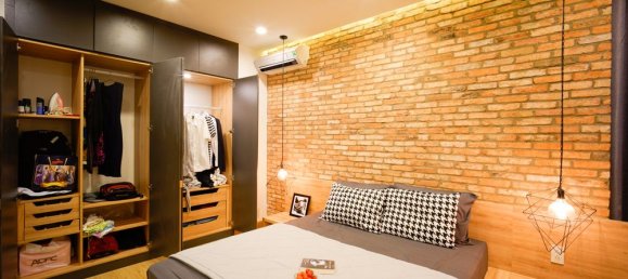 2 bedrooms Apartment in Nha Be, Vietnam No. 16404 9