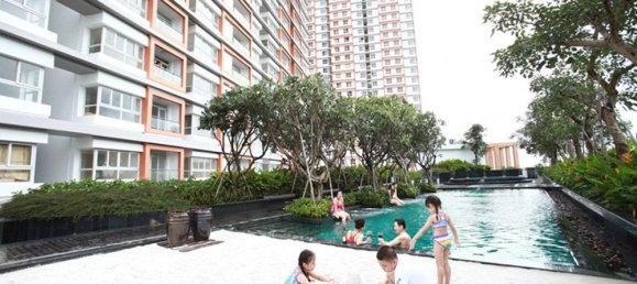 2 bedrooms Apartment in Nha Be, Vietnam No. 16404 19