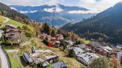  قطعة أرض في Zell am See, Austria رقم 56345