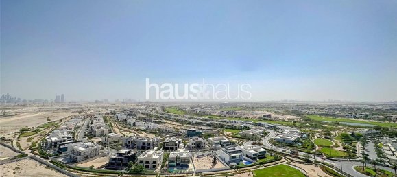 Квартира с 2 спальнями в Дубай Хилс Эстейт, ОАЭ № 100010 3