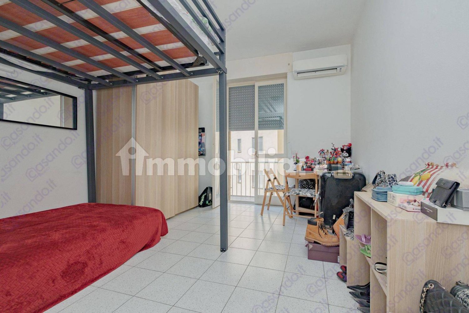 1 bedroom Apartment in Milan, Italy No. 316577