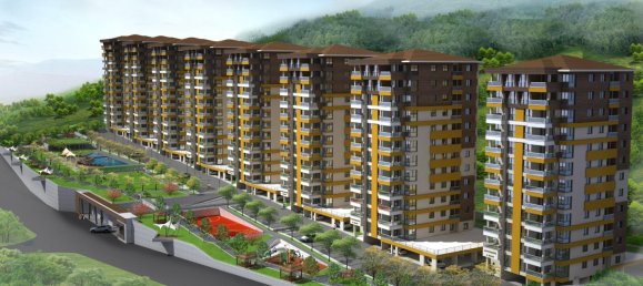 شقة 4+1 في Trabzon, Turkey رقم 40350 3