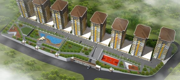 شقة 4+1 في Trabzon, Turkey رقم 40350 15