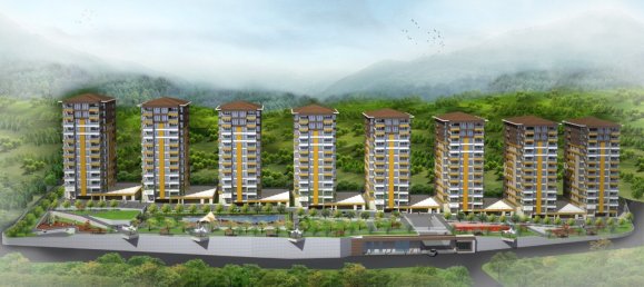 شقة 4+1 في Trabzon, Turkey رقم 40350 8