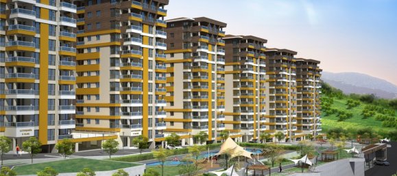 شقة 4+1 في Trabzon, Turkey رقم 40350 14