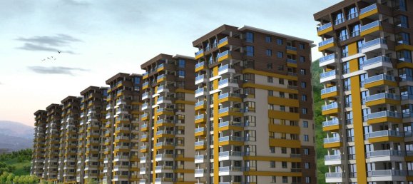 شقة 4+1 في Trabzon, Turkey رقم 40350 11