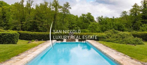 4 bedrooms Villa in Radicondoli, Italy No. 196302 10