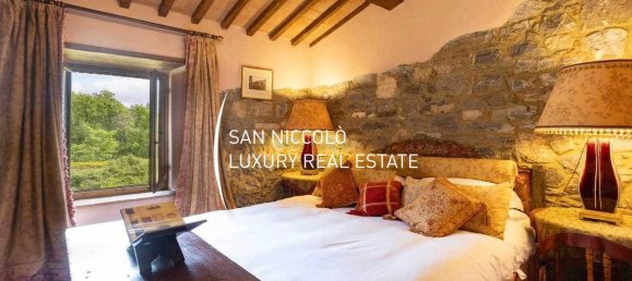 4 bedrooms Villa in Radicondoli, Italy No. 196302 15