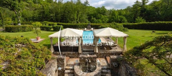 4 bedrooms Villa in Radicondoli, Italy No. 196302 21